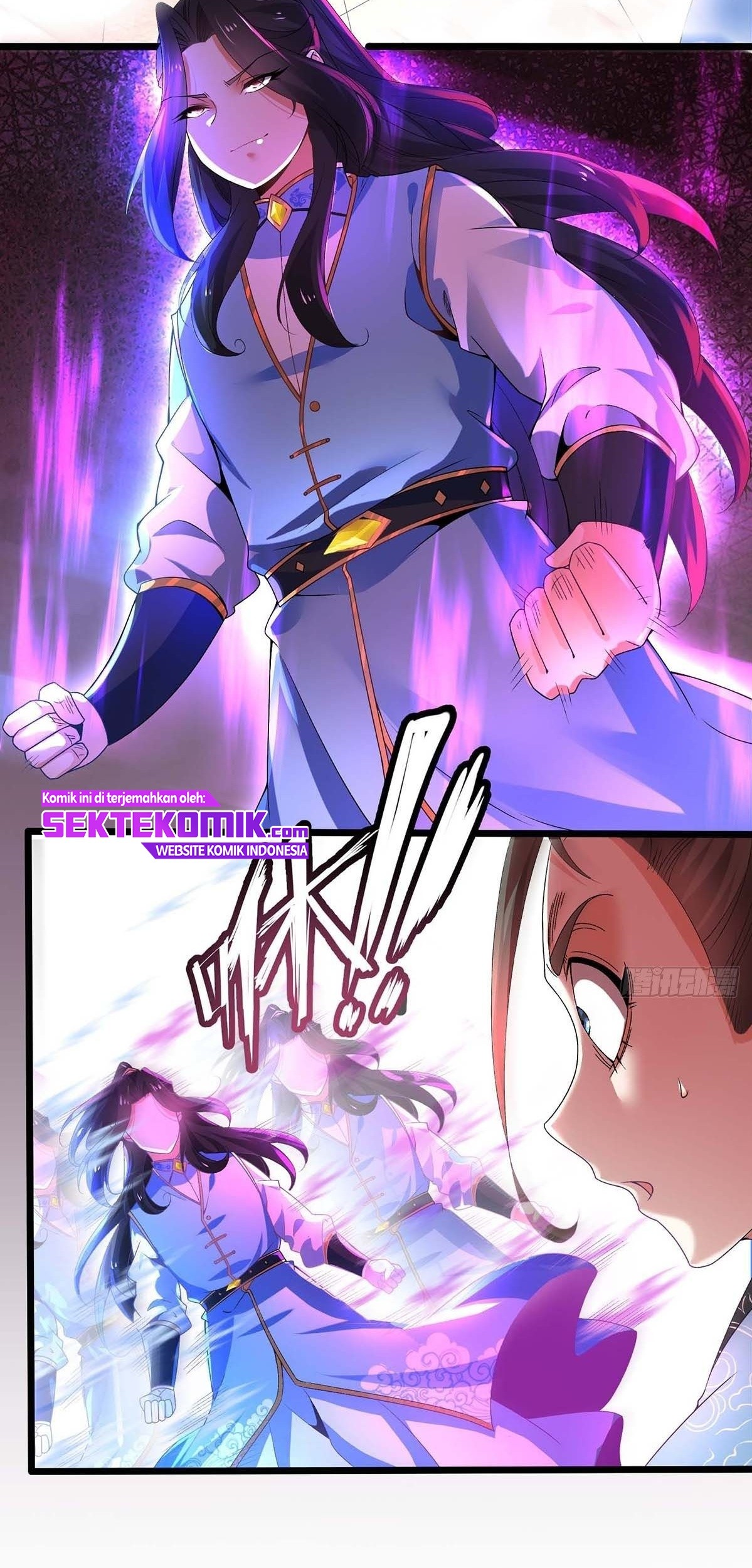 Chaotic Sword God (Remake) Bab 16 halaman 16