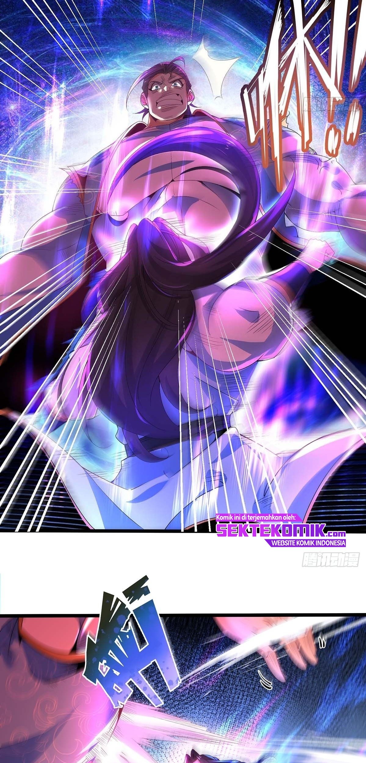 Chaotic Sword God (Remake) Bab 16 halaman 18