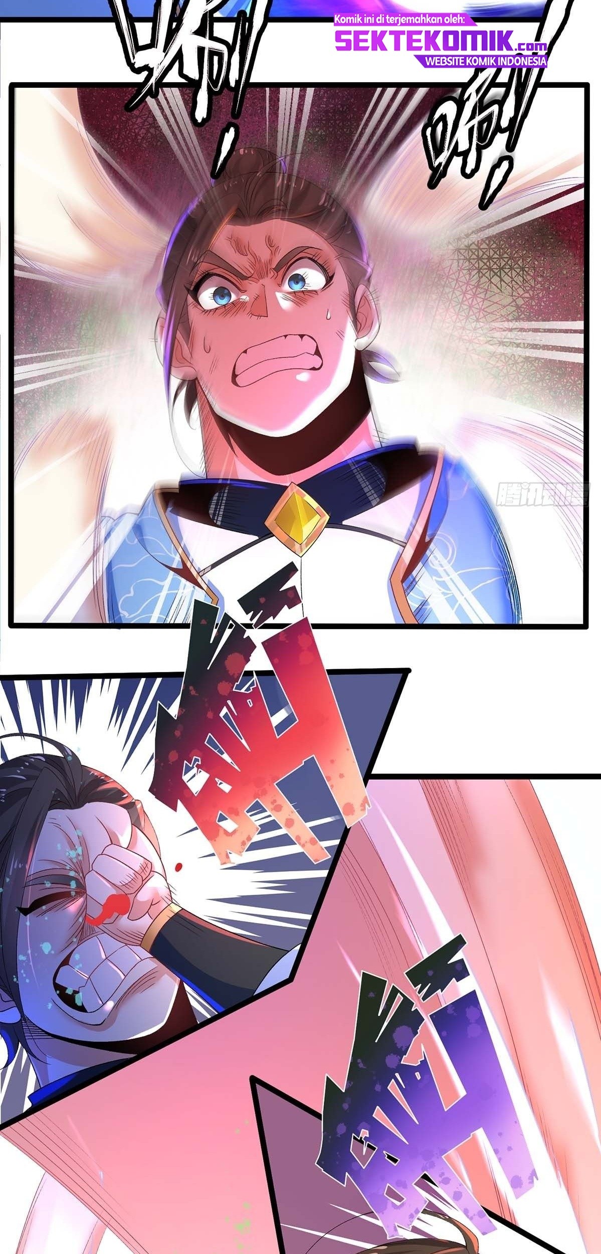 Chaotic Sword God (Remake) Bab 16 halaman 22