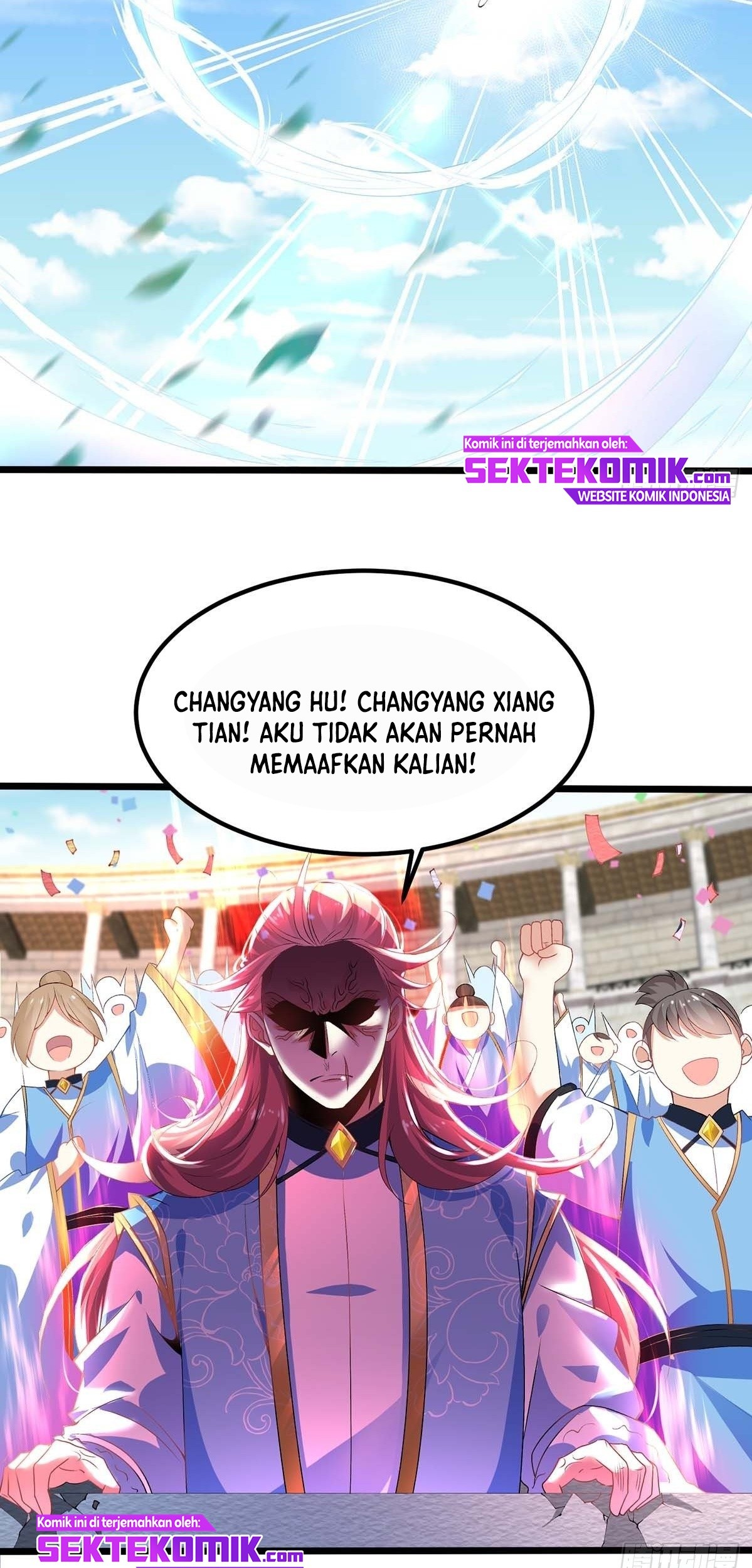 Chaotic Sword God (Remake) Bab 16 halaman 36
