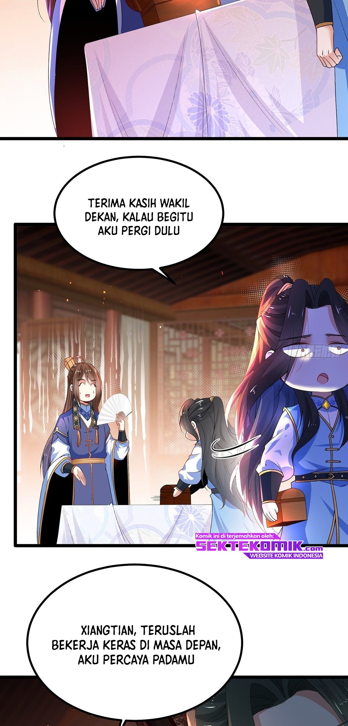 Chaotic Sword God (Remake) chapter 17 halaman 6