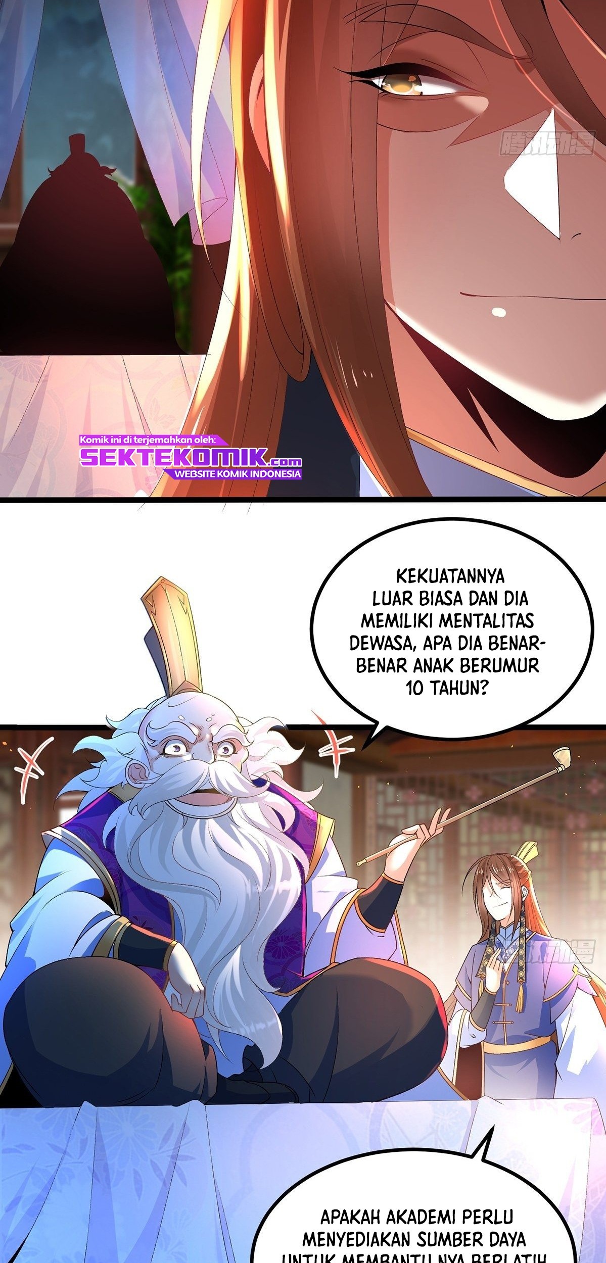 Chaotic Sword God (Remake) chapter 17 halaman 10