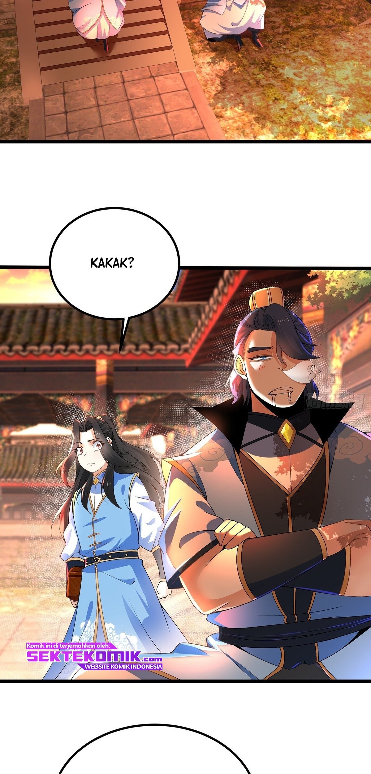 Chaotic Sword God (Remake) chapter 17 halaman 16