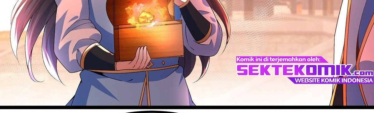Chaotic Sword God (Remake) chapter 17 halaman 19