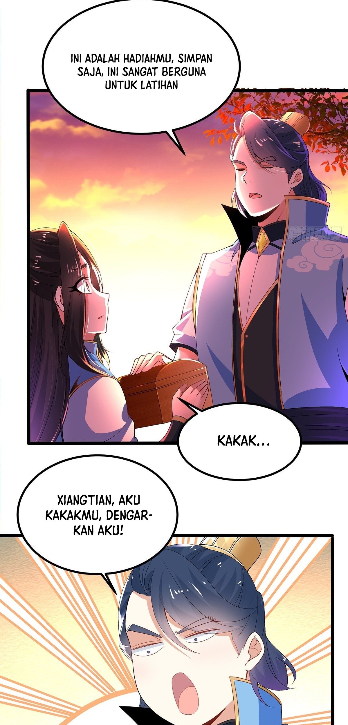 Chaotic Sword God (Remake) chapter 17 halaman 20