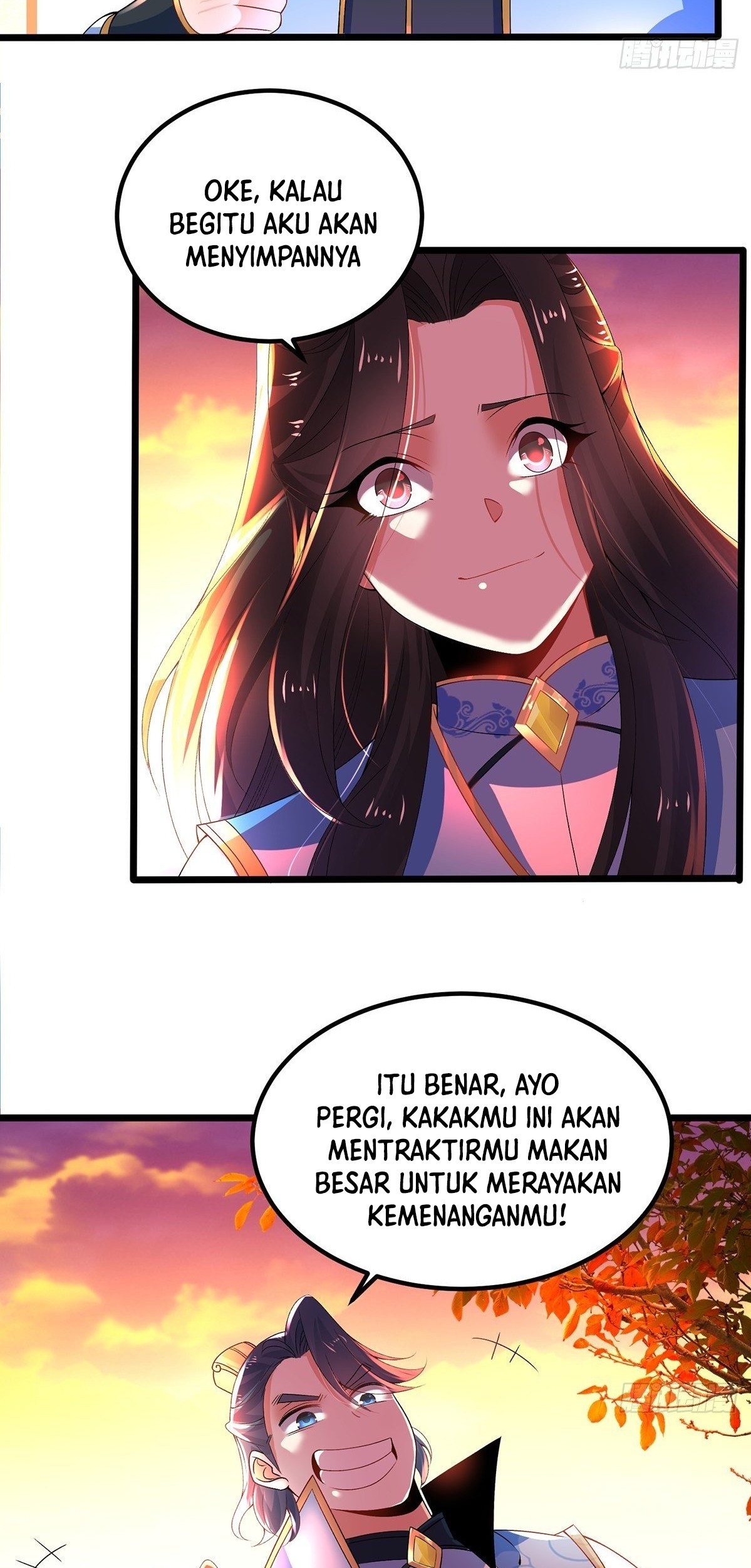 Chaotic Sword God (Remake) chapter 17 halaman 22