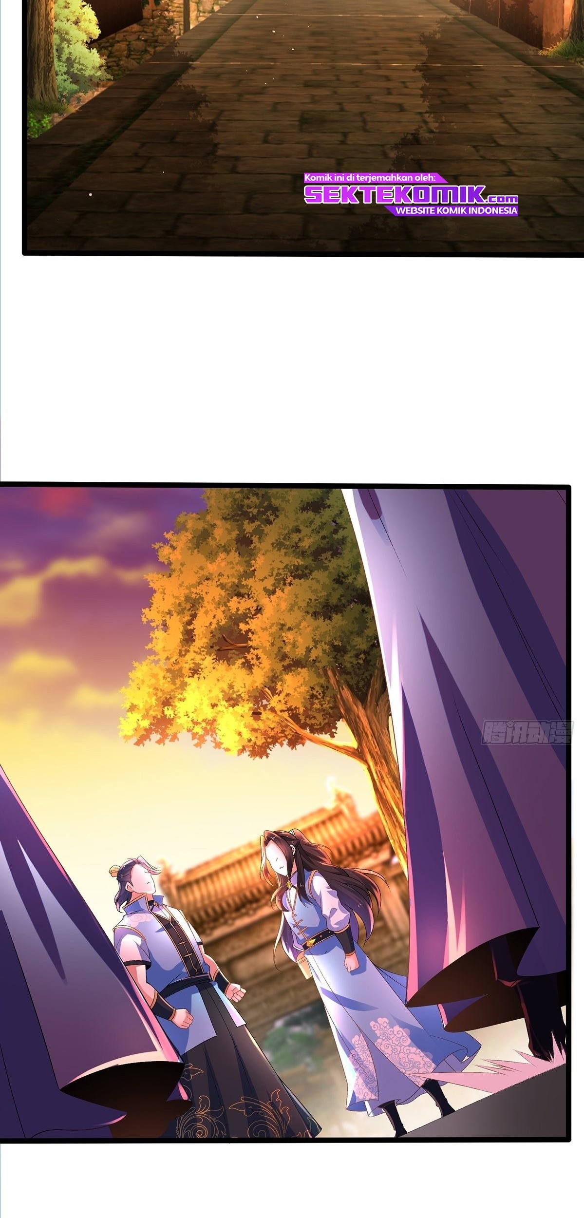 Chaotic Sword God (Remake) chapter 17 halaman 28