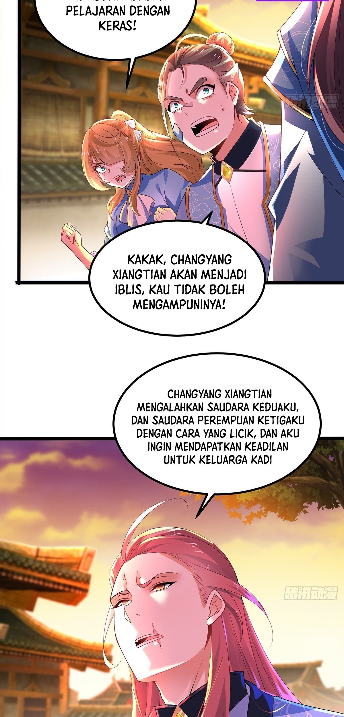 Chaotic Sword God (Remake) chapter 17 halaman 30