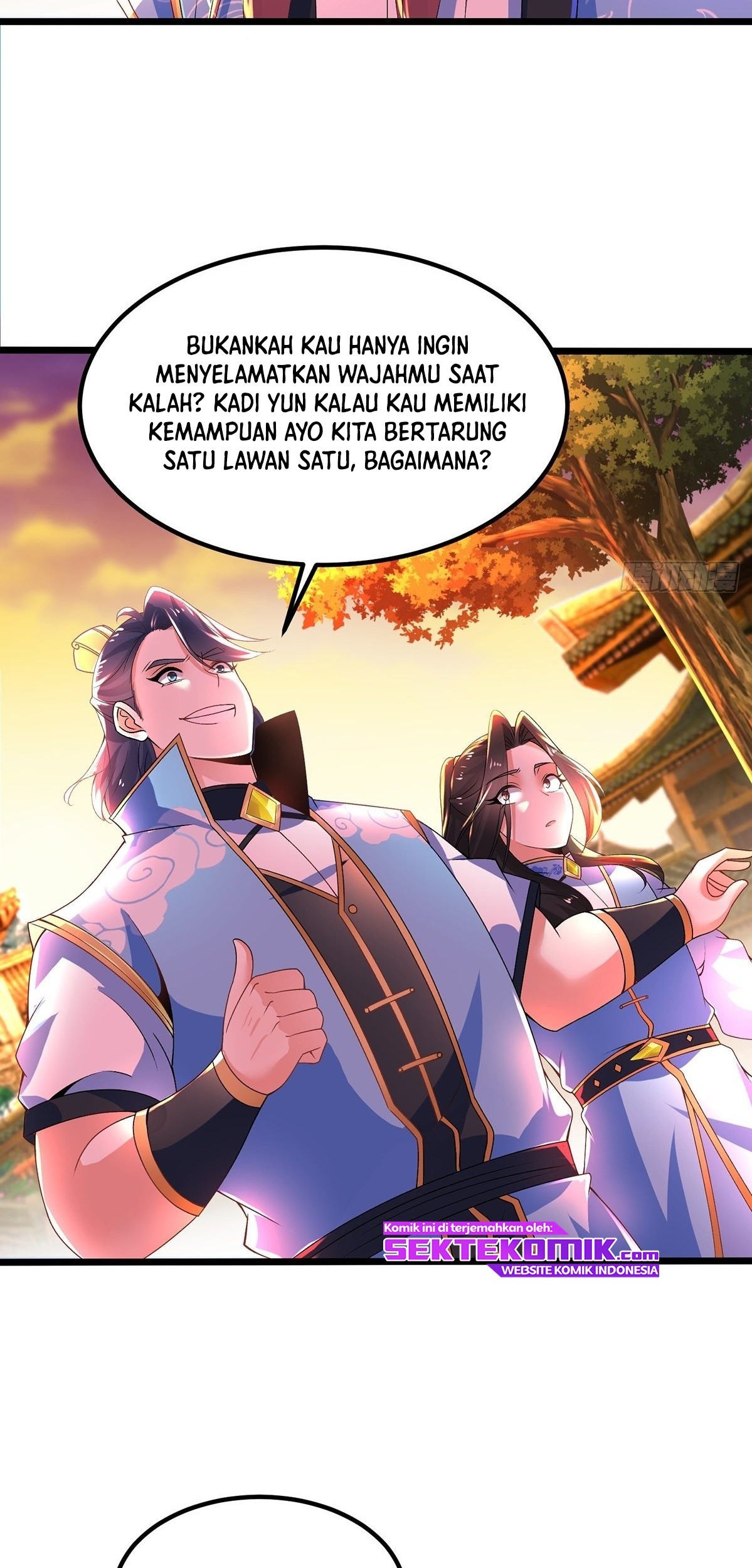 Chaotic Sword God (Remake) chapter 17 halaman 32