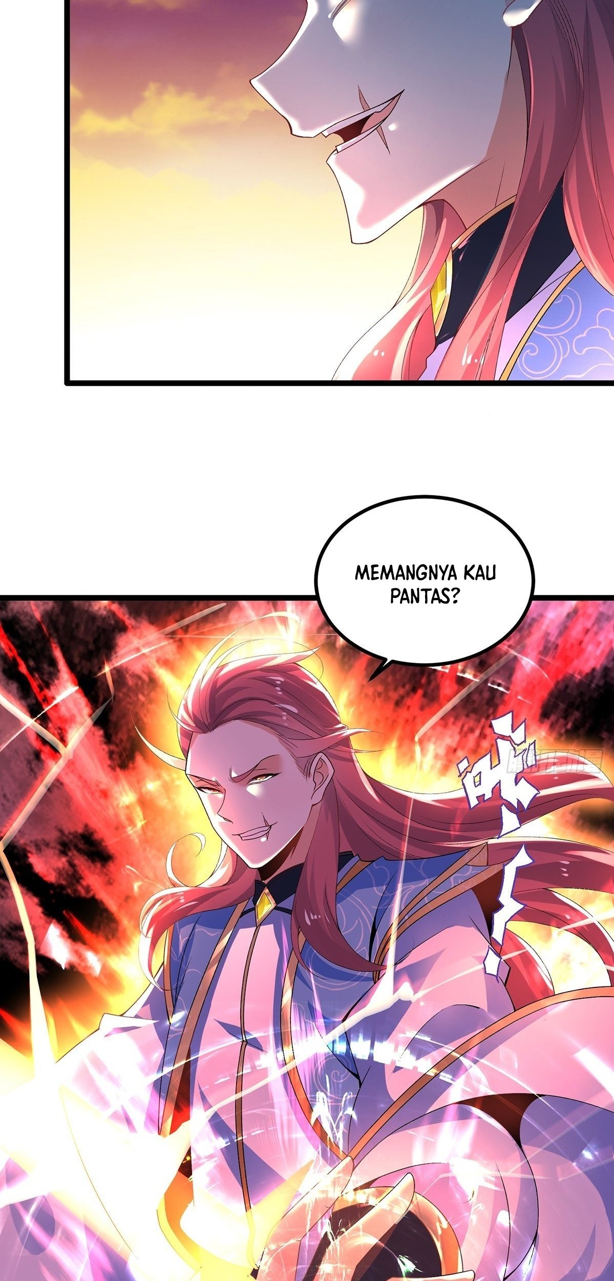 Chaotic Sword God (Remake) chapter 17 halaman 34