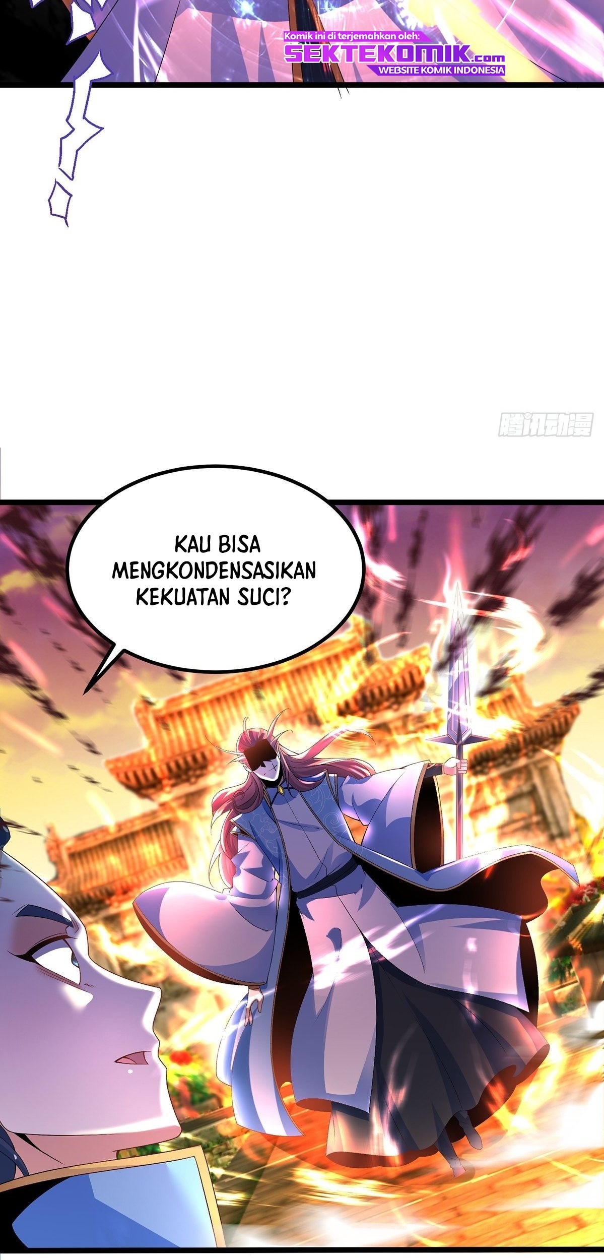 Chaotic Sword God (Remake) chapter 17 halaman 36