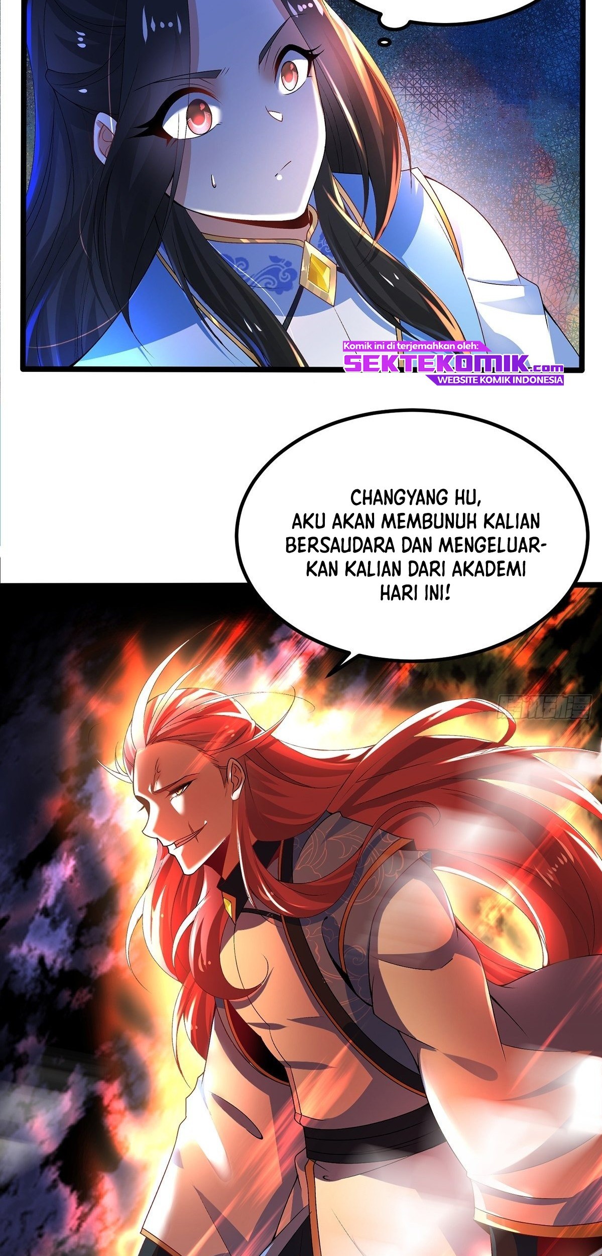 Chaotic Sword God (Remake) chapter 17 halaman 38