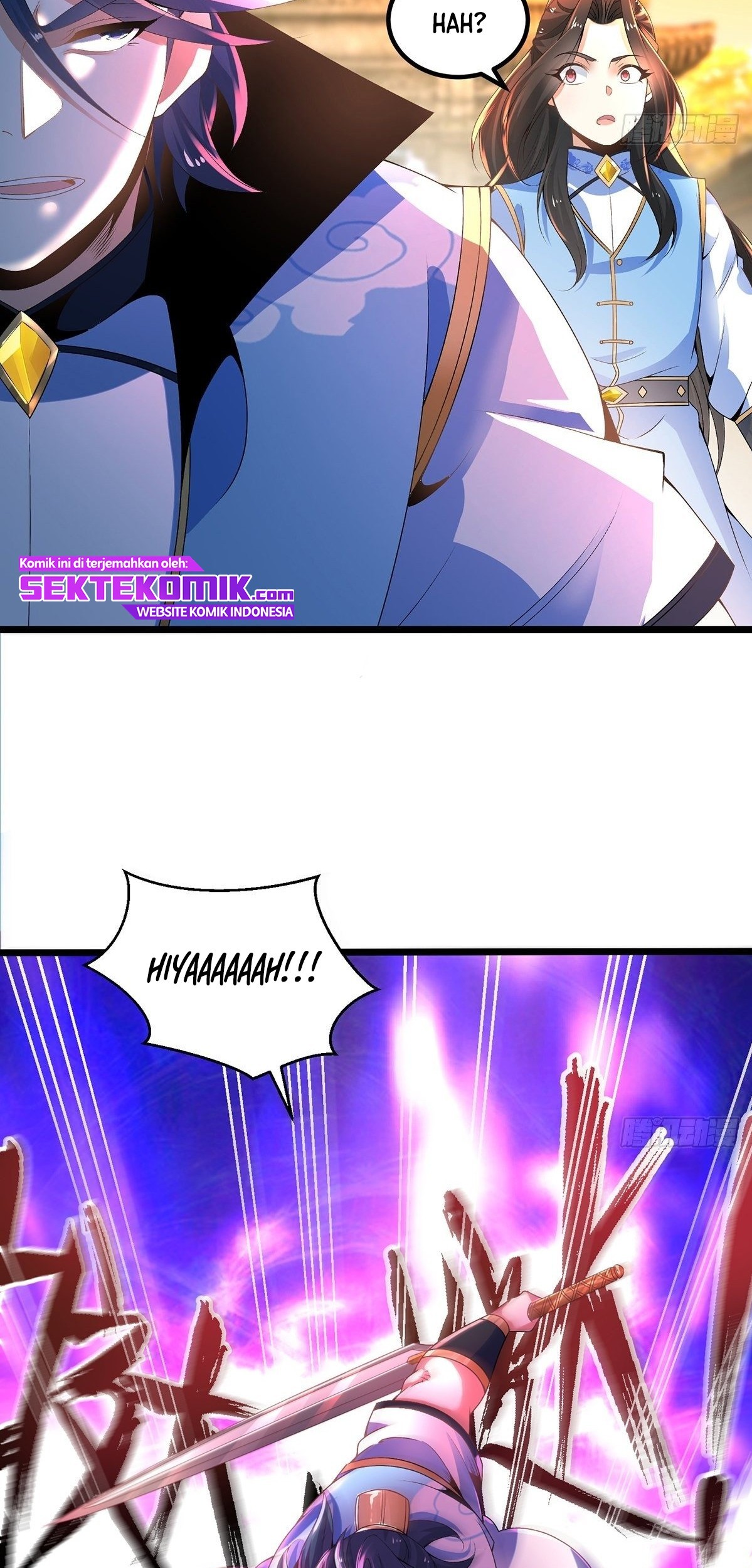 Chaotic Sword God (Remake) Bab 18 halaman 8