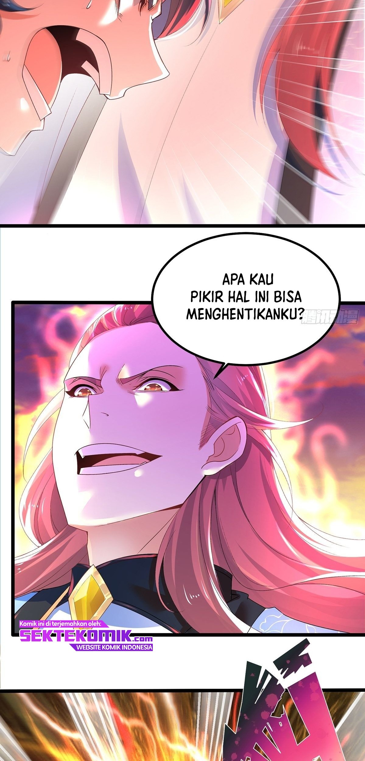 Chaotic Sword God (Remake) Bab 18 halaman 20