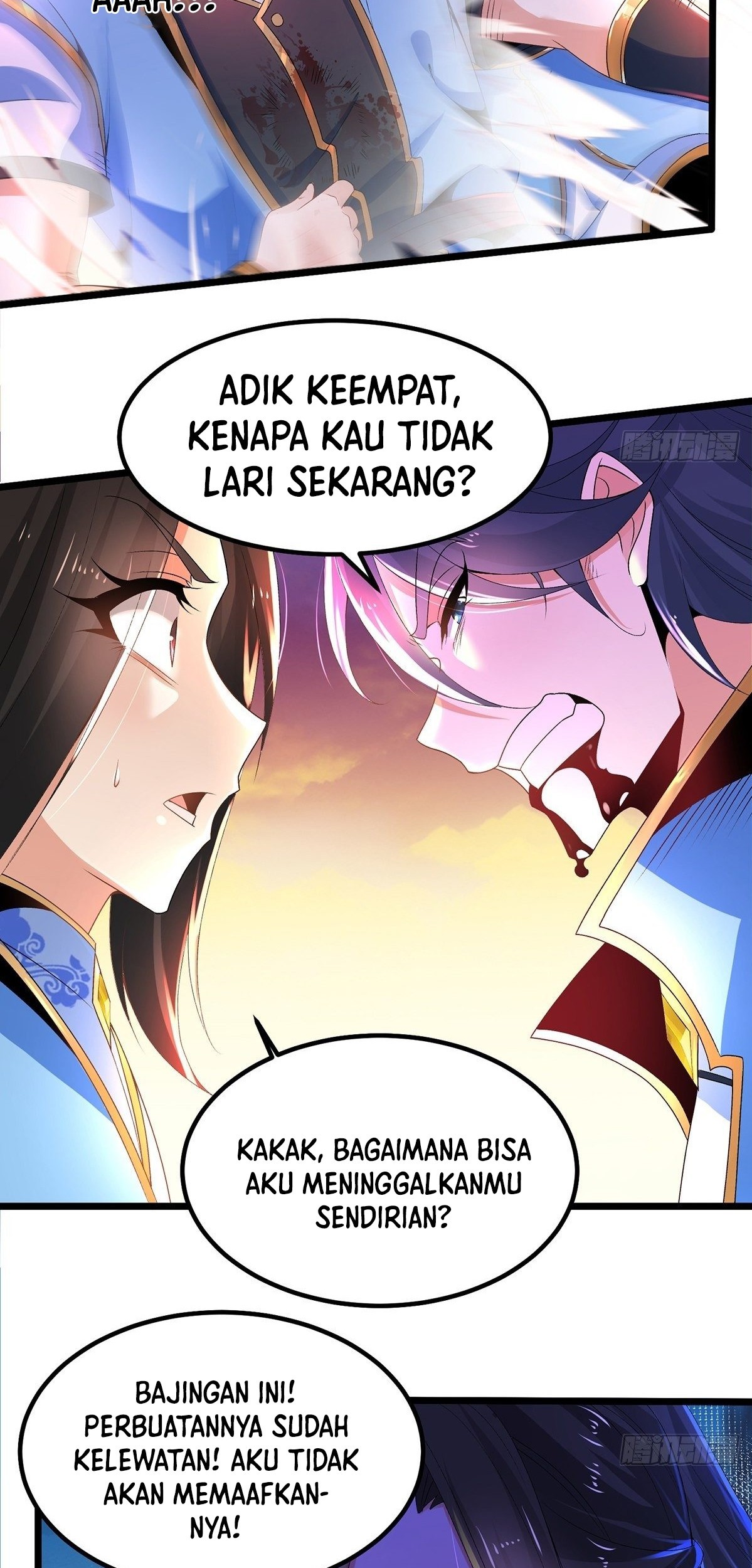 Chaotic Sword God (Remake) Bab 18 halaman 26