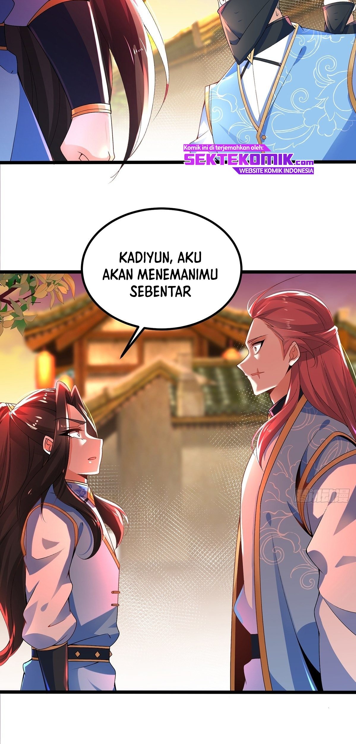 Chaotic Sword God (Remake) Bab 18 halaman 36