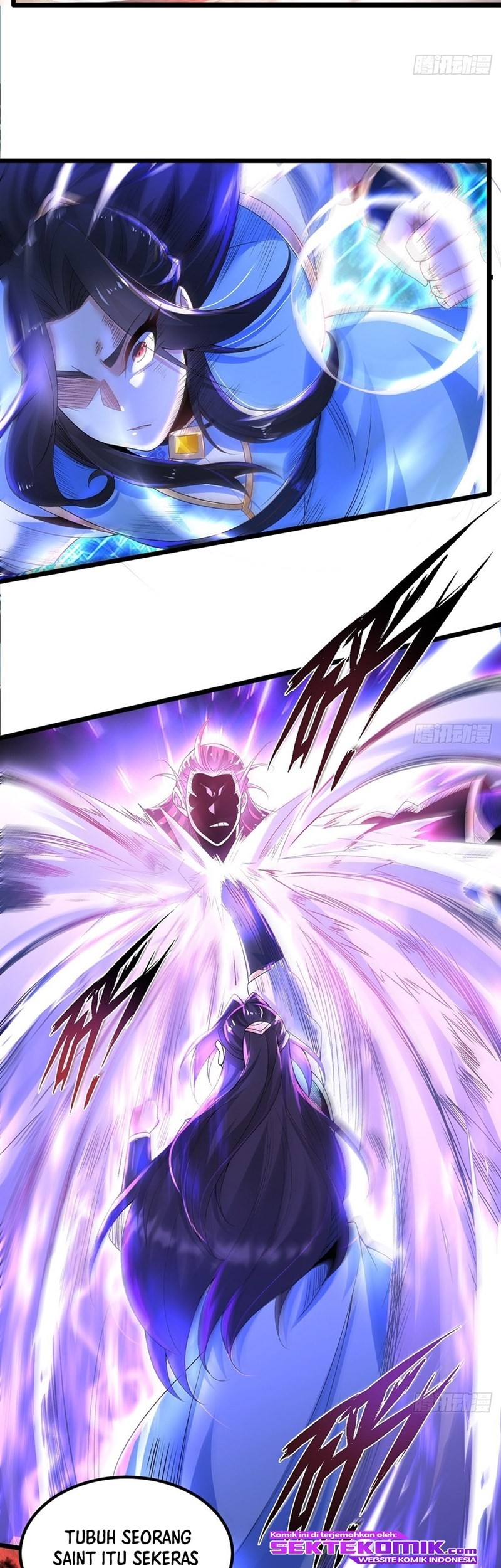 Chaotic Sword God (Remake) Bab 19 halaman 8