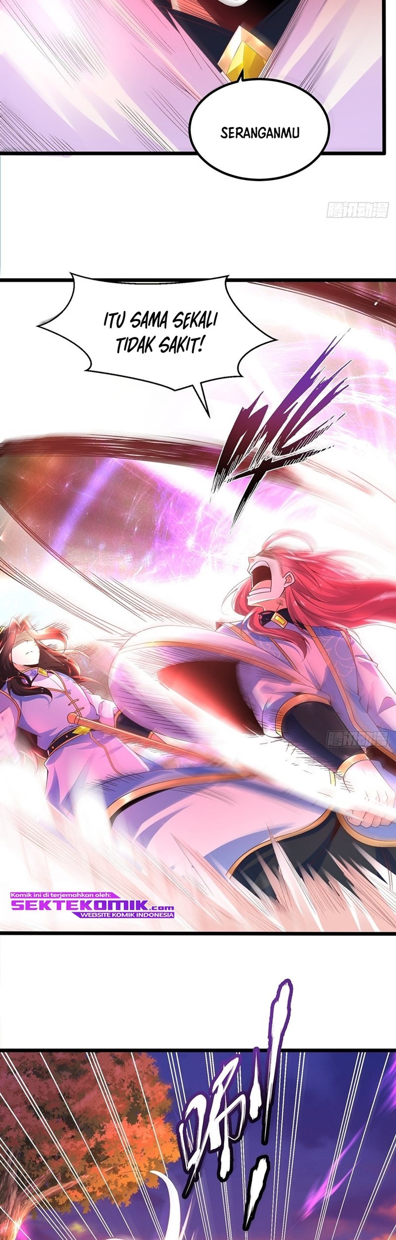 Chaotic Sword God (Remake) Bab 19 halaman 10