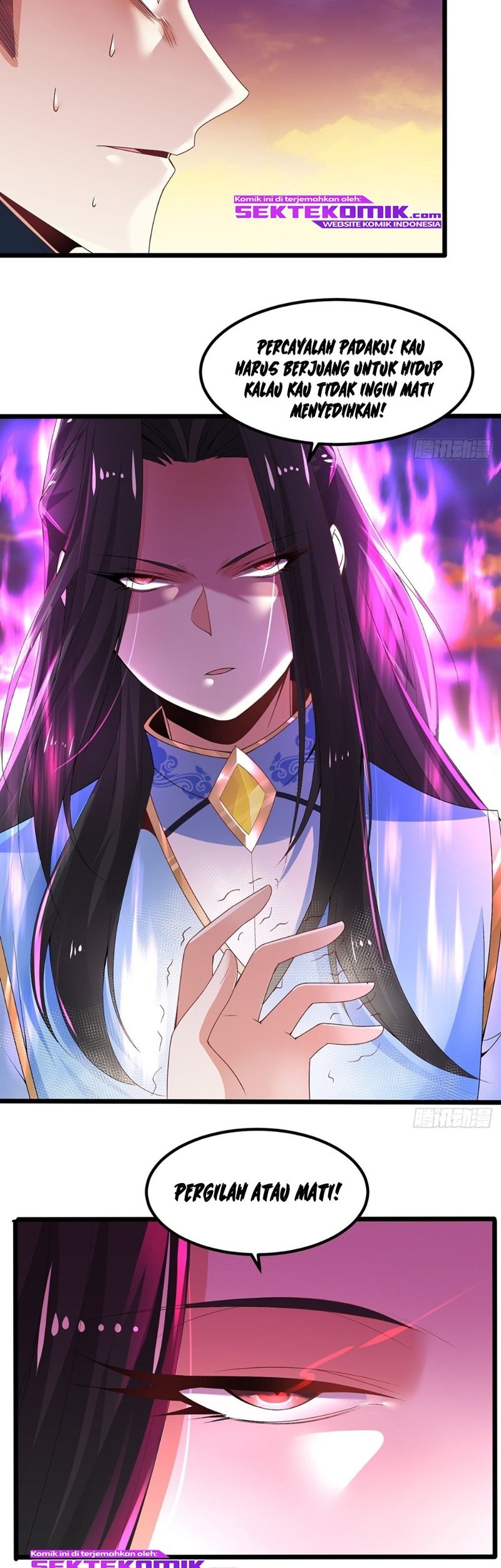Chaotic Sword God (Remake) Bab 19 halaman 22