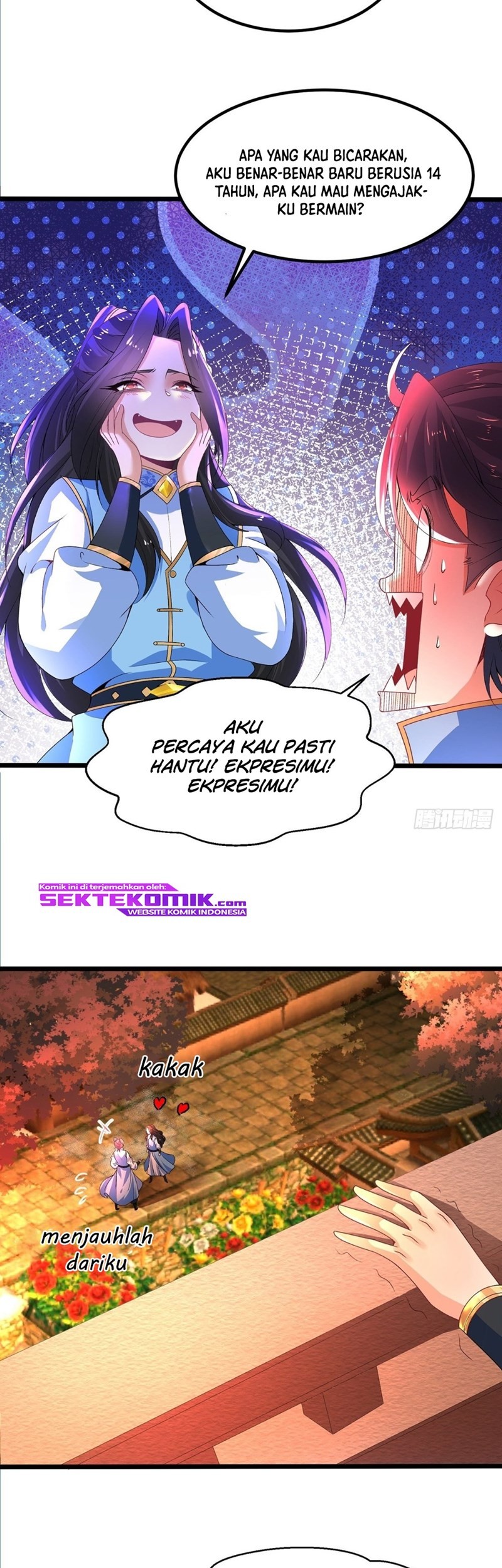 Chaotic Sword God (Remake) Bab 19 halaman 26