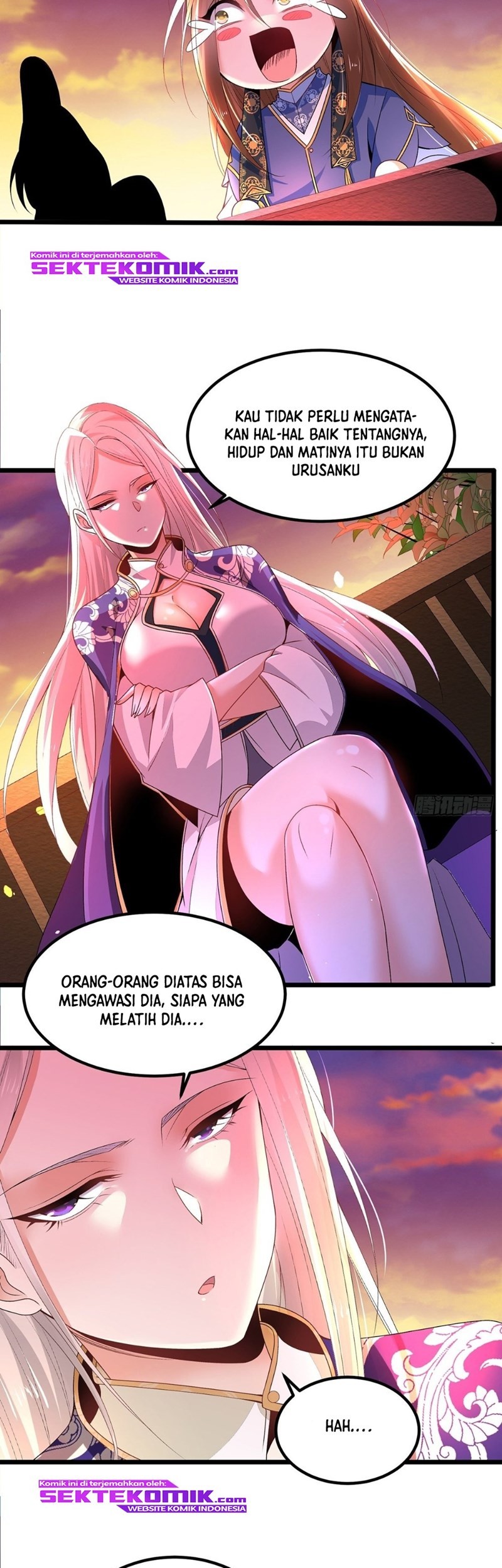 Chaotic Sword God (Remake) Bab 19 halaman 28