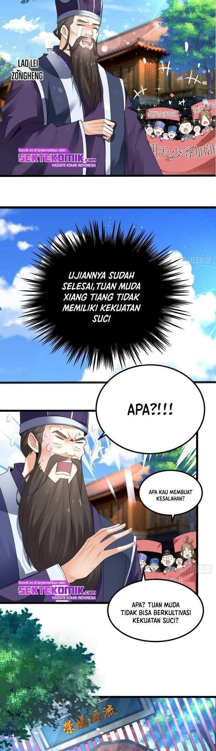 Chaotic Sword God (Remake) Bab 2 halaman 3
