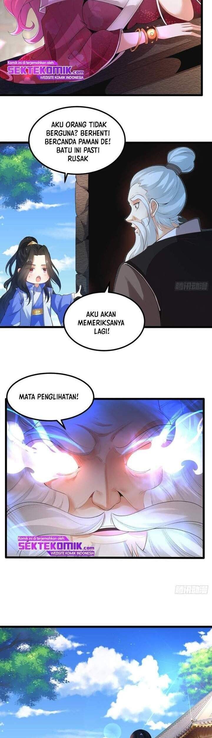 Chaotic Sword God (Remake) Bab 2 halaman 7