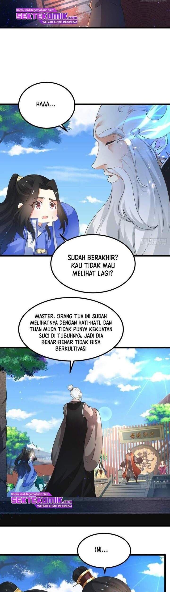 Chaotic Sword God (Remake) Bab 2 halaman 9