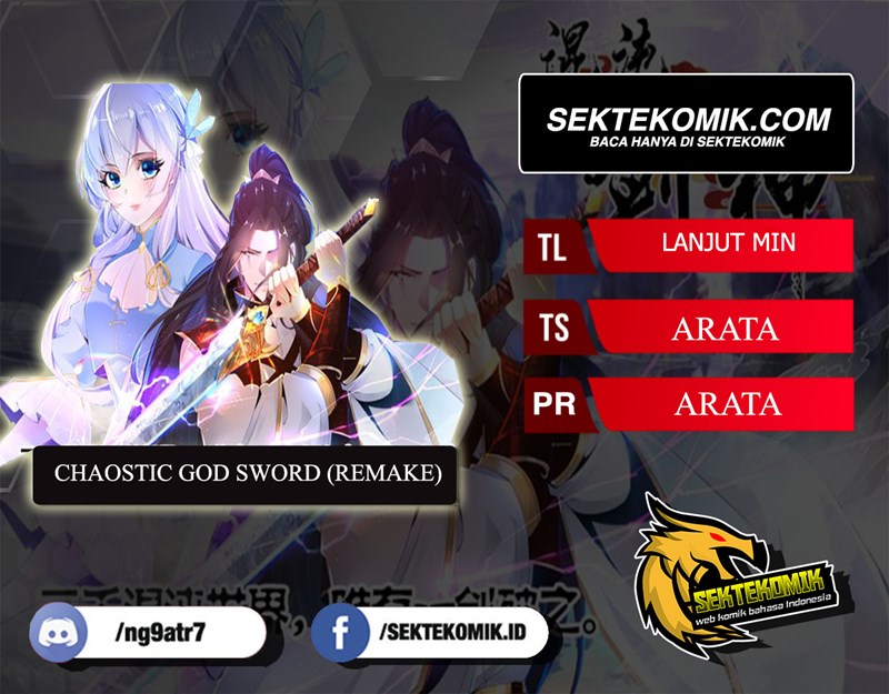 Chaotic Sword God (Remake) Bab 20 halaman 1