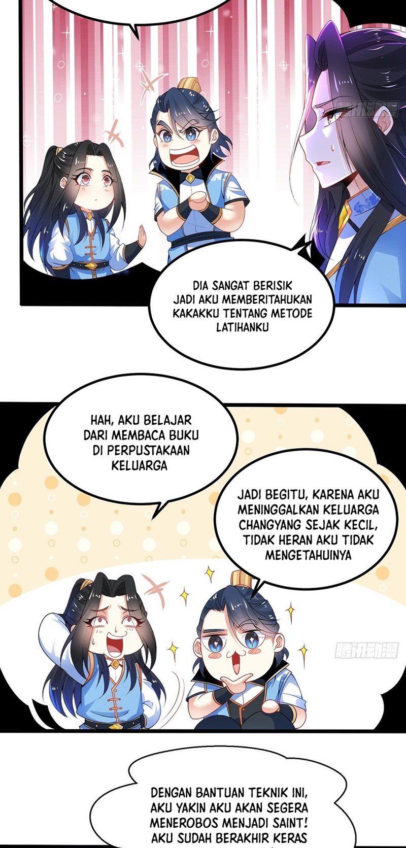 Chaotic Sword God (Remake) Bab 20 halaman 4