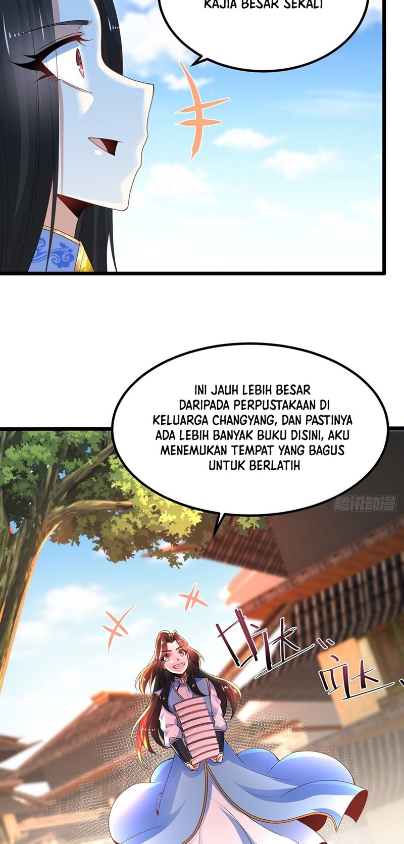 Chaotic Sword God (Remake) Bab 20 halaman 8