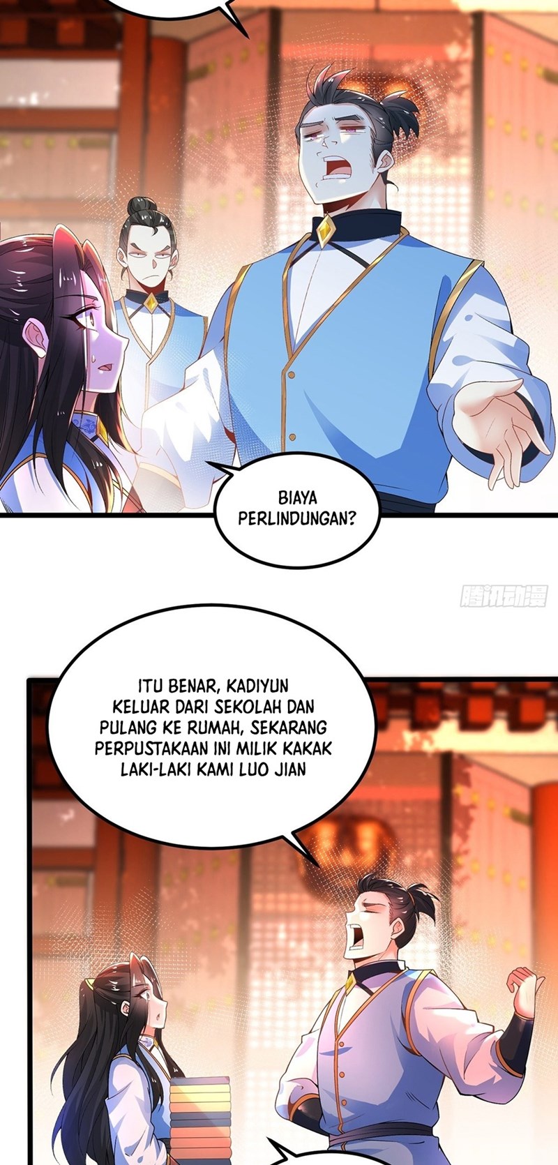 Chaotic Sword God (Remake) Bab 20 halaman 10