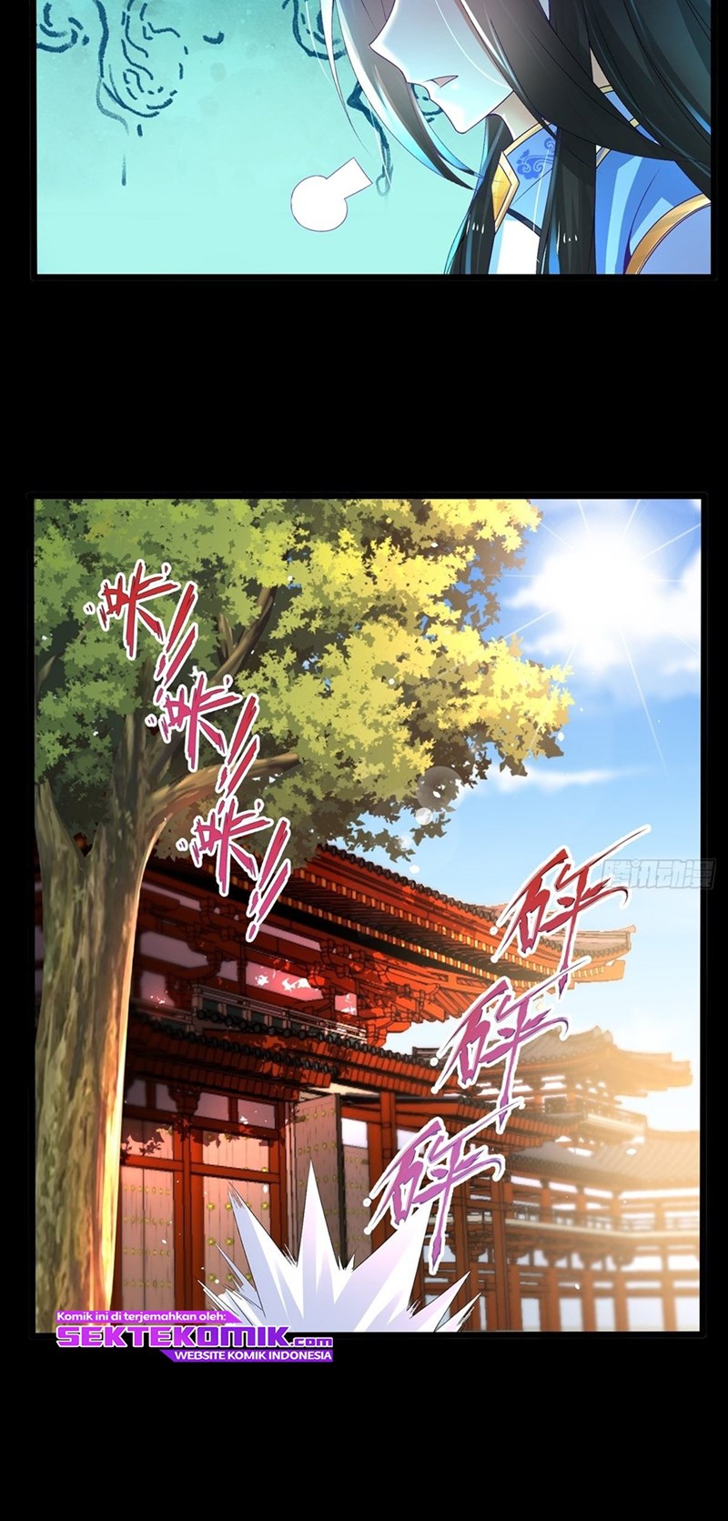 Chaotic Sword God (Remake) Bab 20 halaman 15