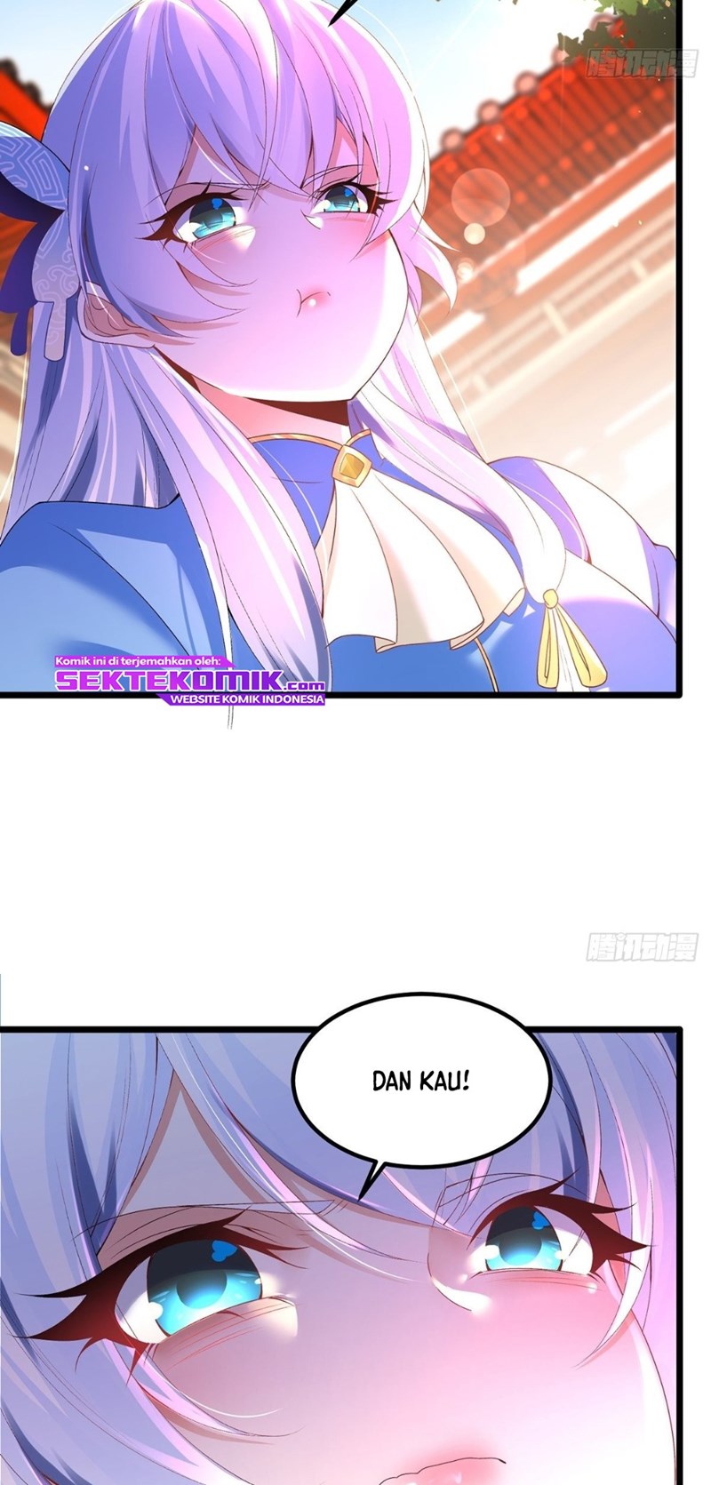 Chaotic Sword God (Remake) Bab 20 halaman 20