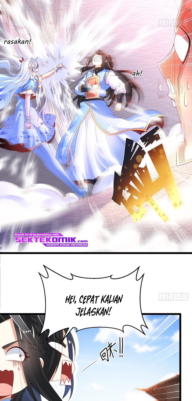 Chaotic Sword God (Remake) Bab 20 halaman 24
