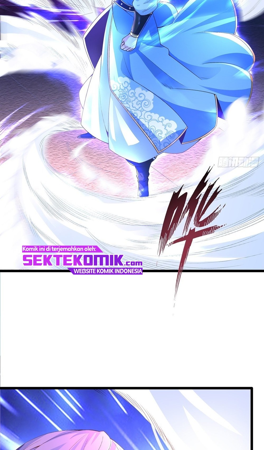 Chaotic Sword God (Remake) chapter 21 halaman 3