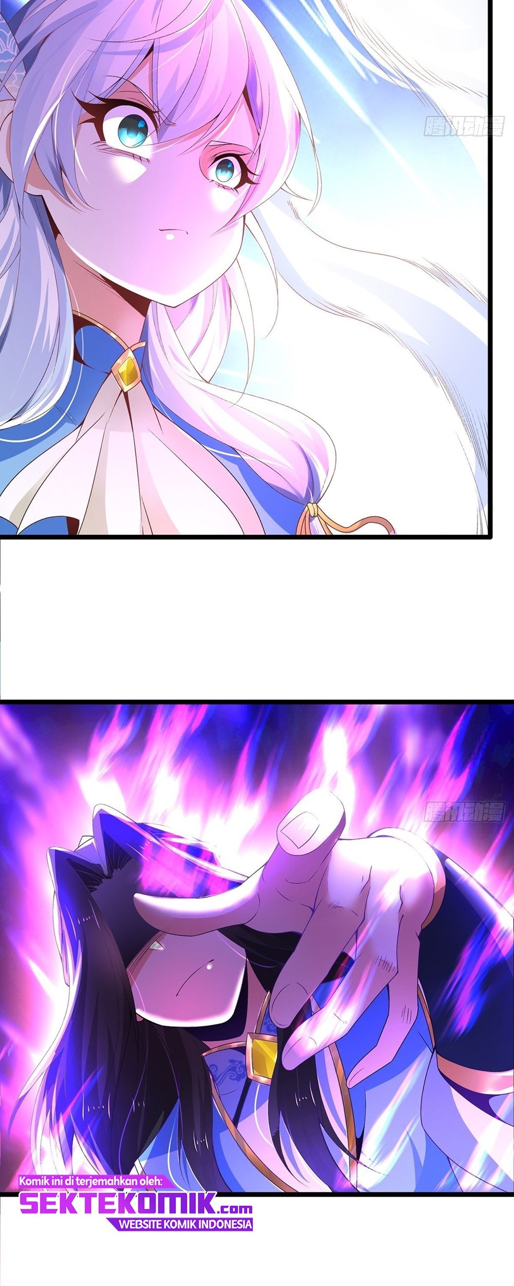 Chaotic Sword God (Remake) chapter 21 halaman 4