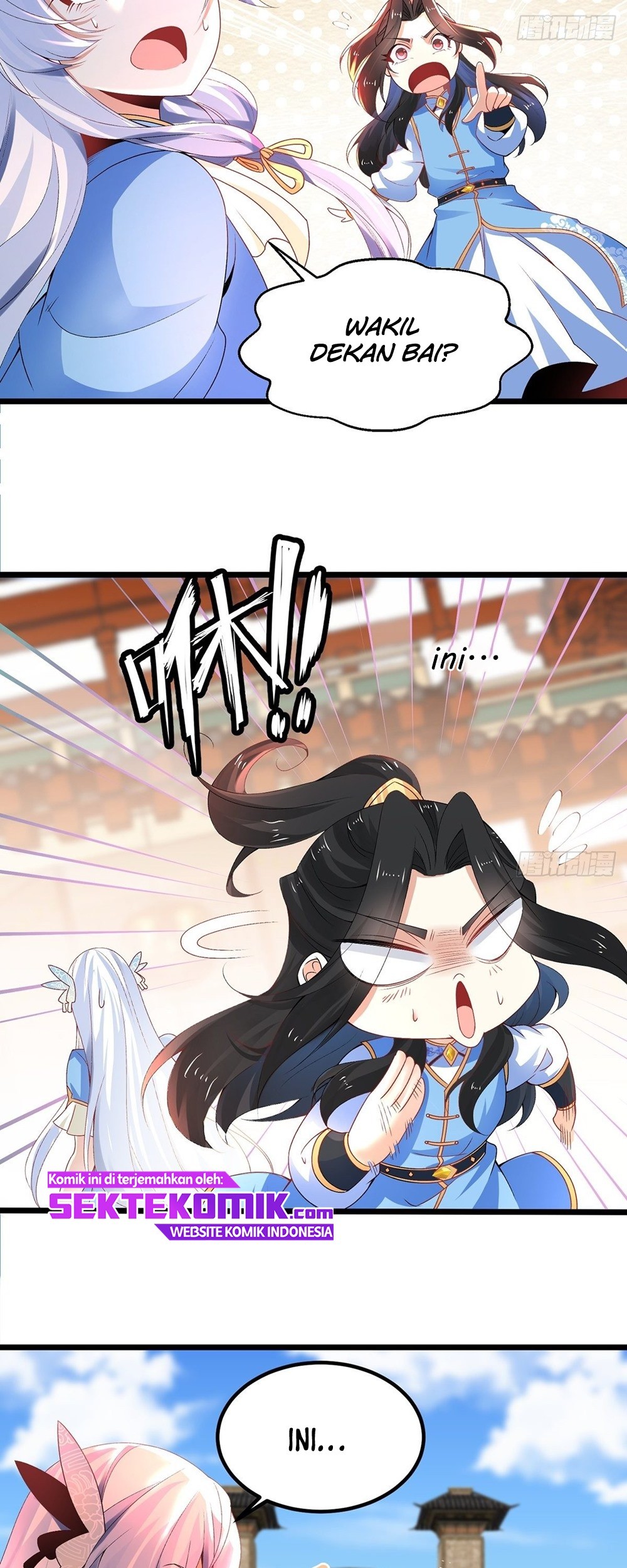 Chaotic Sword God (Remake) chapter 21 halaman 6