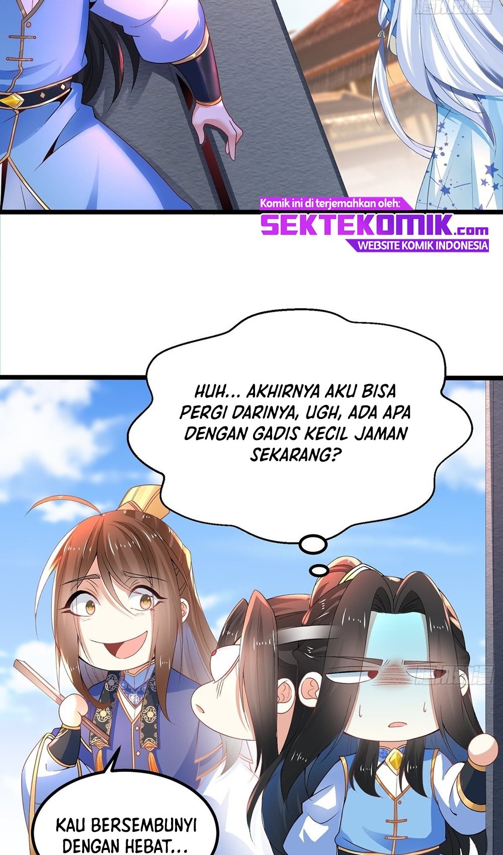 Chaotic Sword God (Remake) chapter 21 halaman 9