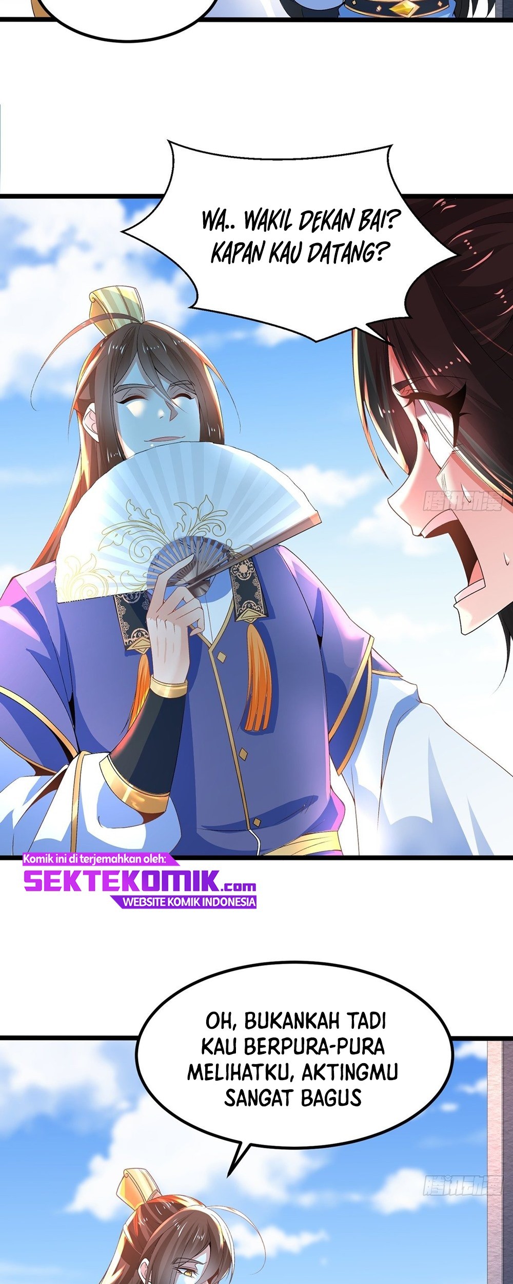 Chaotic Sword God (Remake) chapter 21 halaman 10