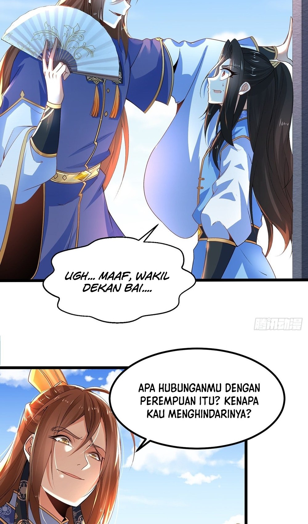 Chaotic Sword God (Remake) chapter 21 halaman 11