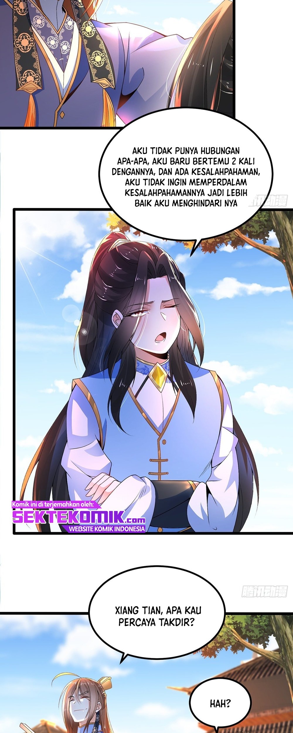 Chaotic Sword God (Remake) chapter 21 halaman 12