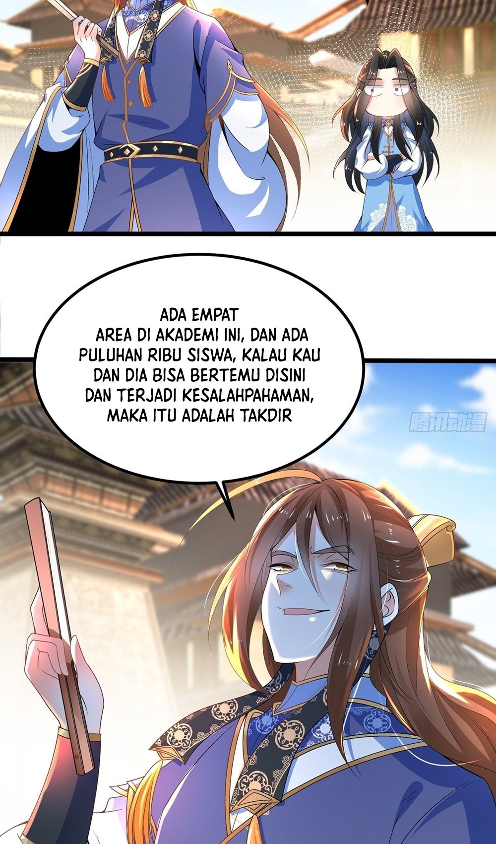 Chaotic Sword God (Remake) chapter 21 halaman 13