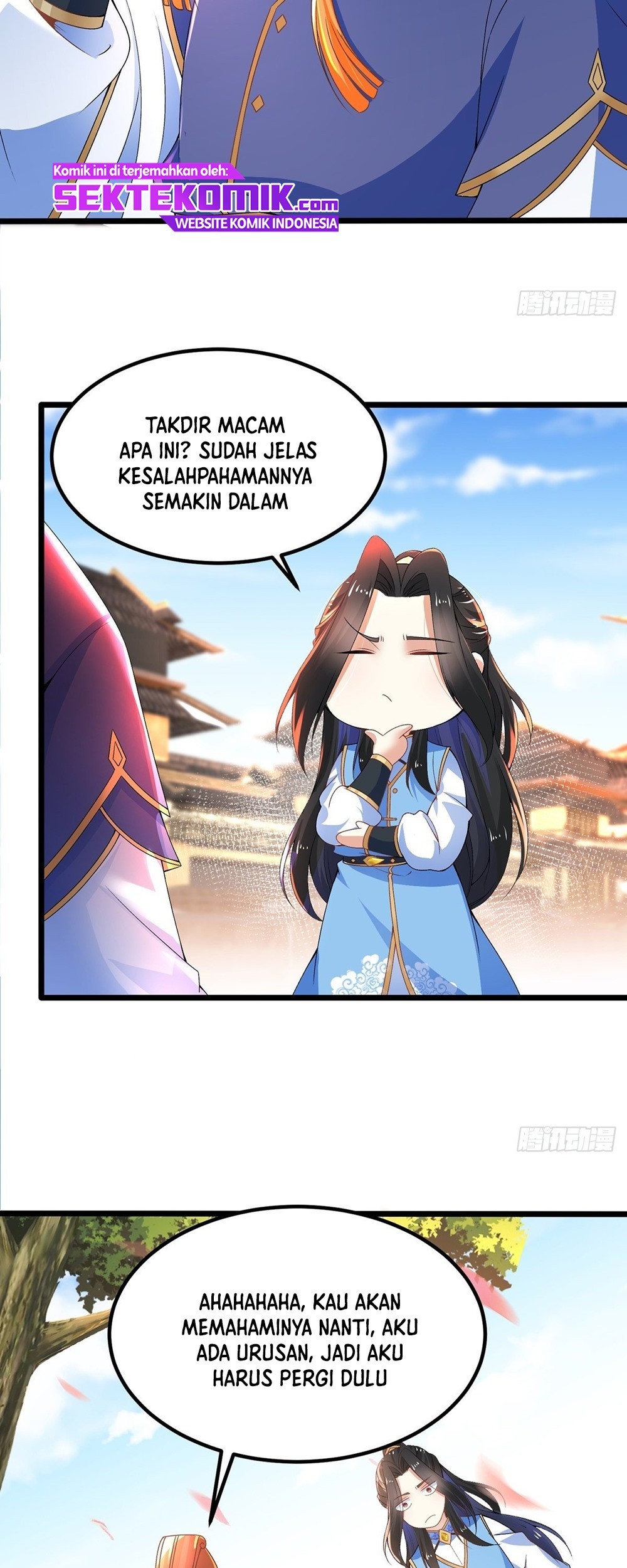 Chaotic Sword God (Remake) chapter 21 halaman 14