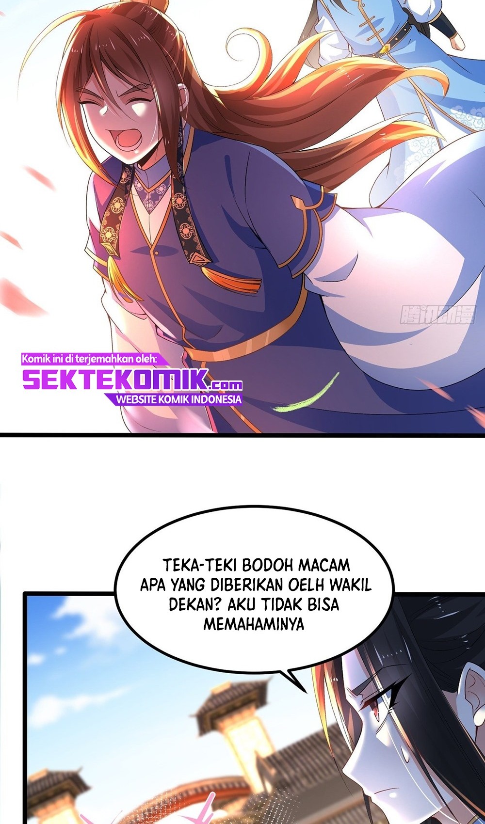 Chaotic Sword God (Remake) chapter 21 halaman 15