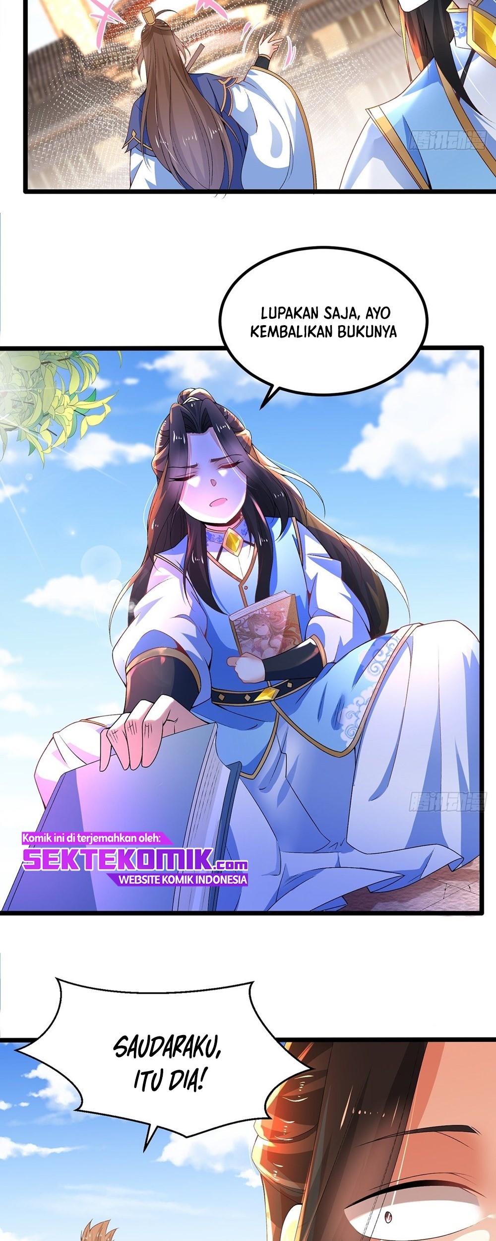 Chaotic Sword God (Remake) chapter 21 halaman 16