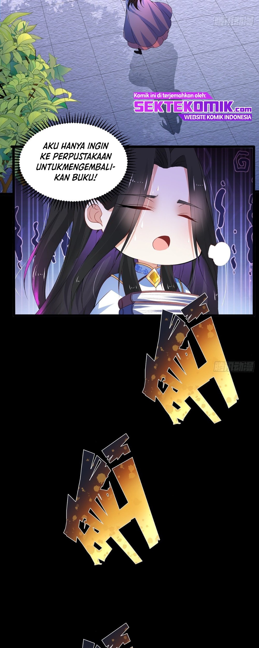 Chaotic Sword God (Remake) chapter 21 halaman 18