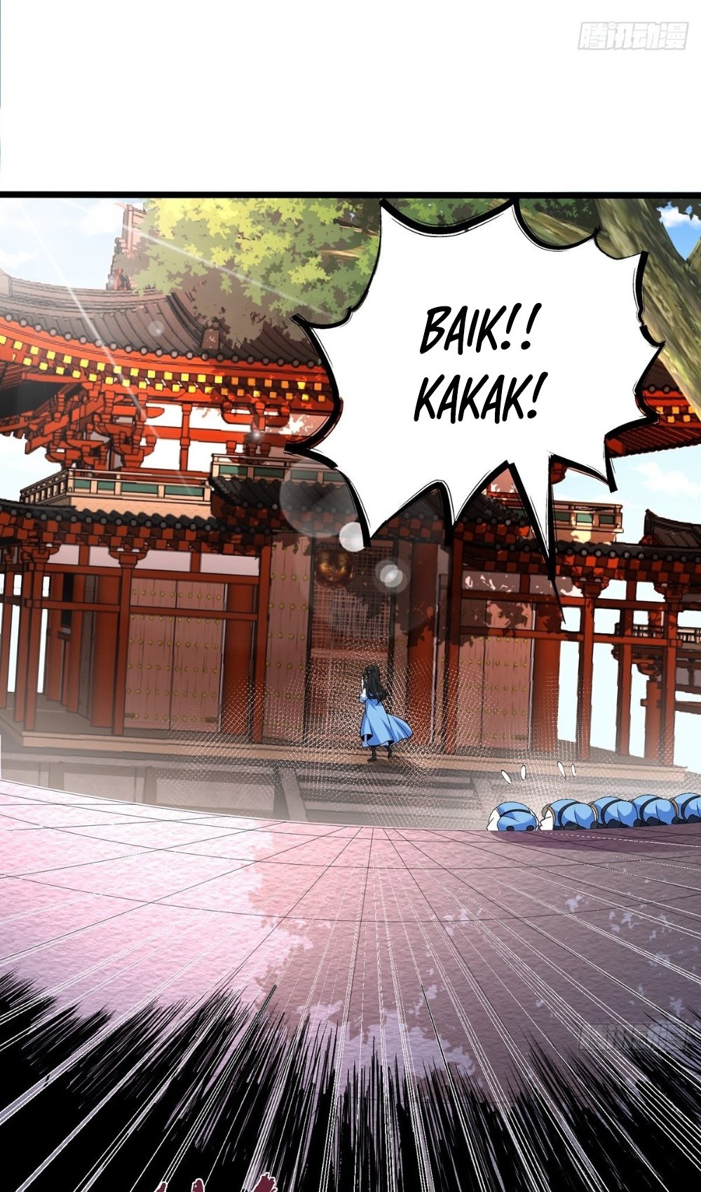 Chaotic Sword God (Remake) chapter 21 halaman 21