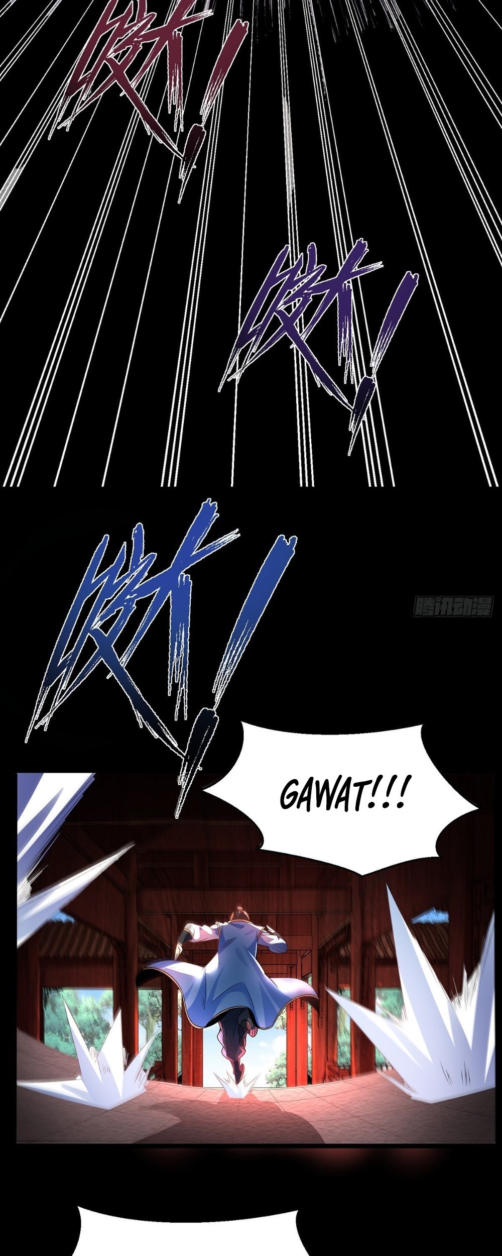 Chaotic Sword God (Remake) chapter 21 halaman 22