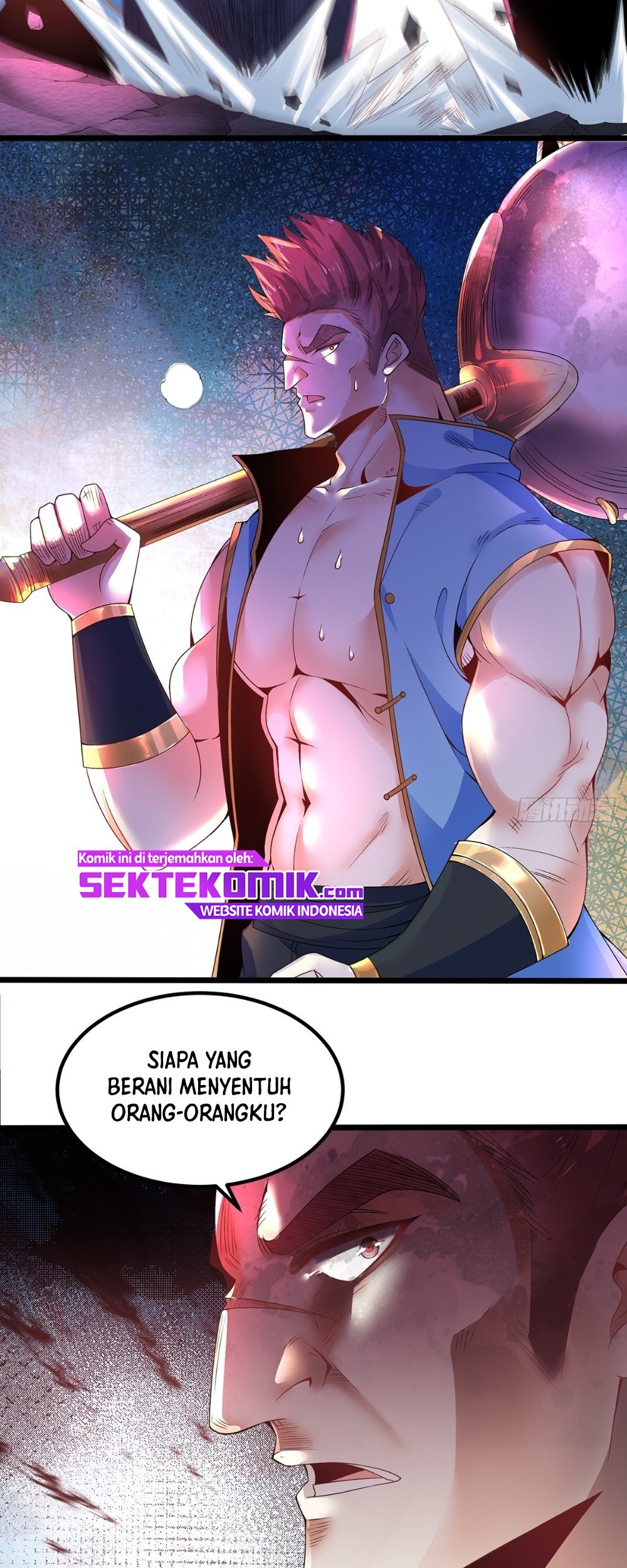 Chaotic Sword God (Remake) chapter 21 halaman 24